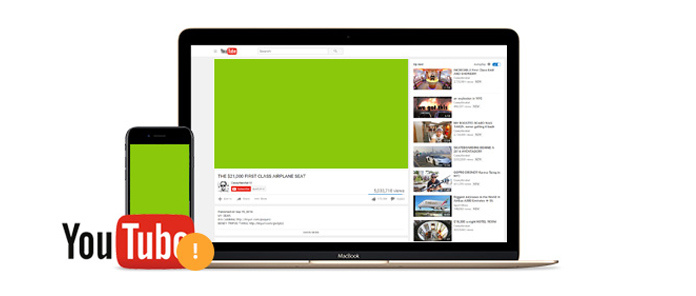YouTube not Working