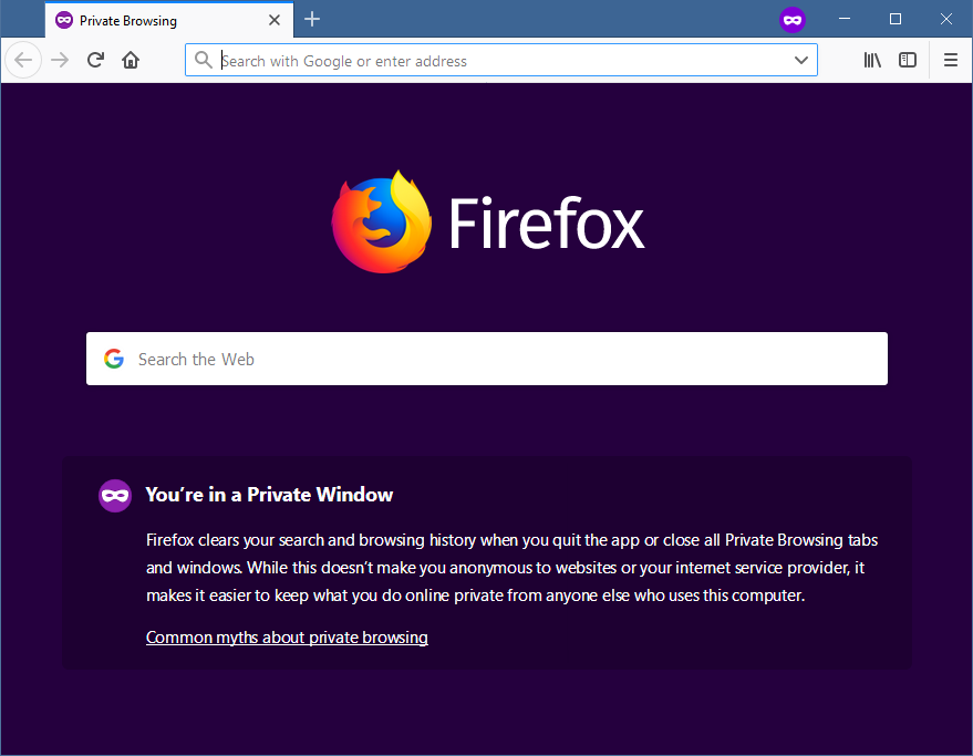 All About Incognito Browser