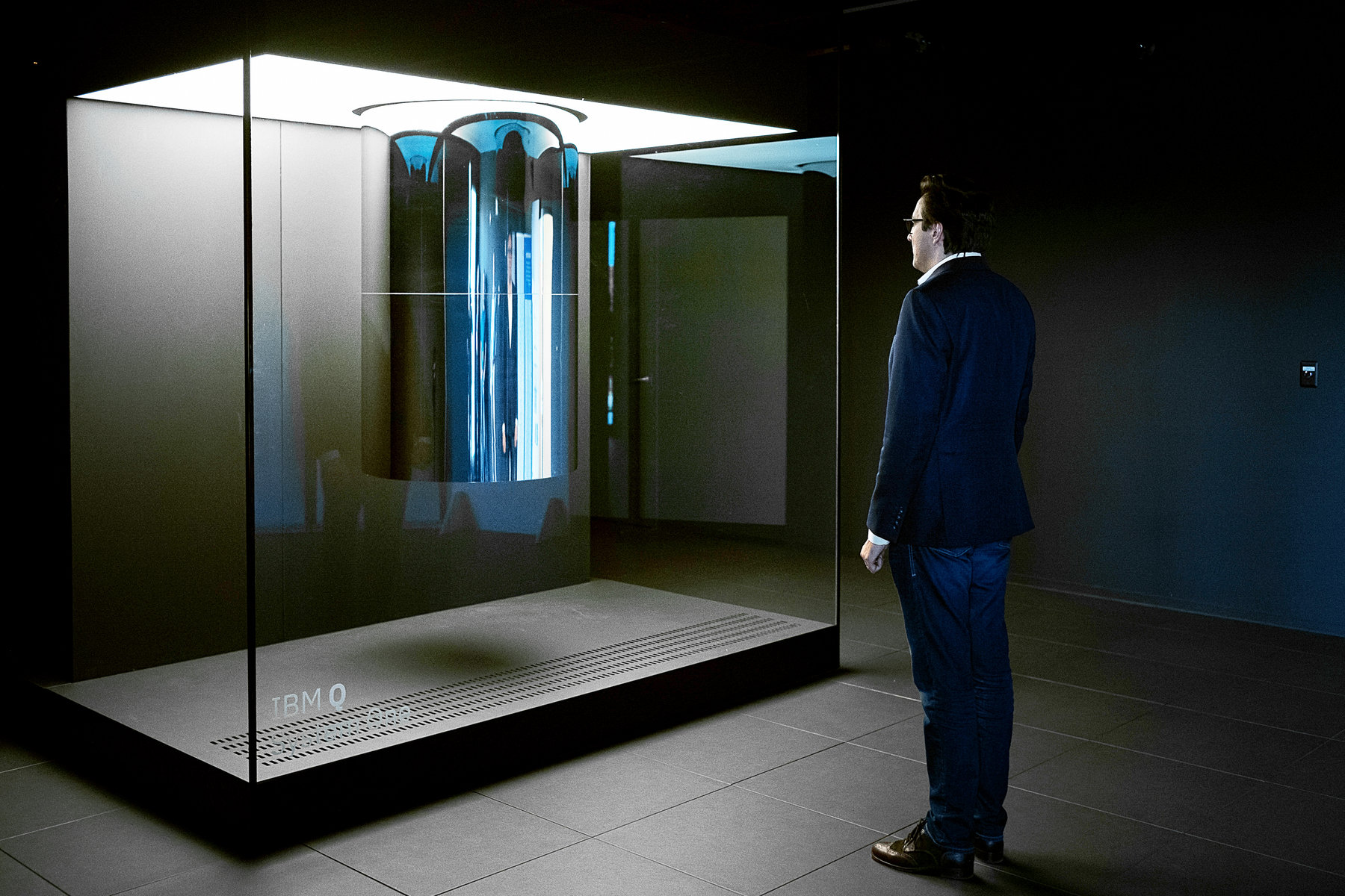 Quantum computing
