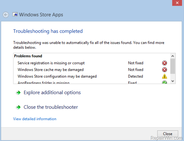 Troubleshooter meaning