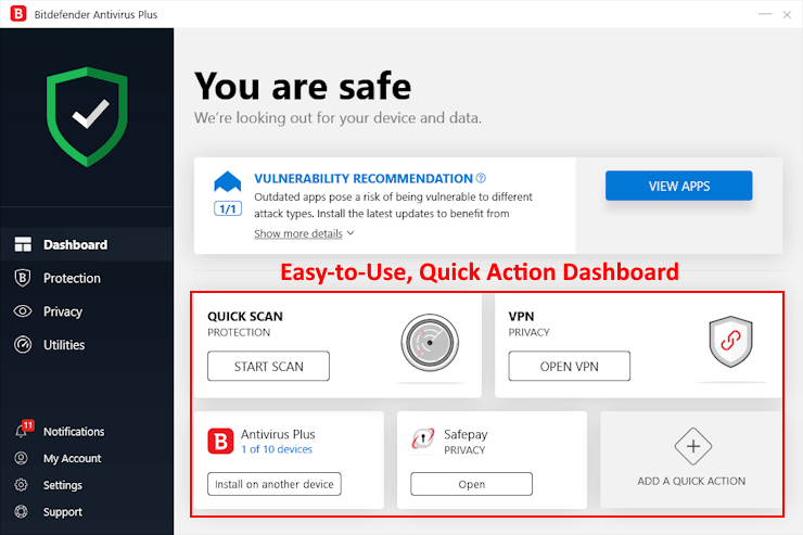 Best Anti-Virus Software
