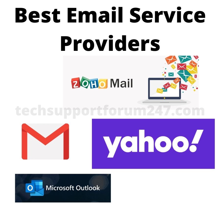 Best Email Service Providers