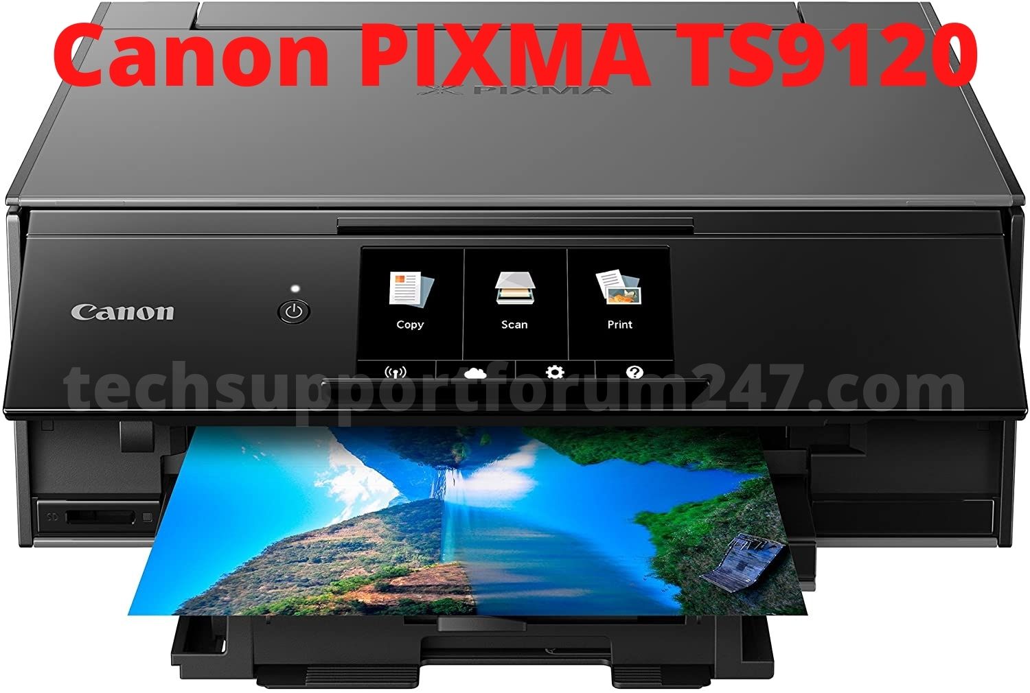 Canon PIXMA TS9120