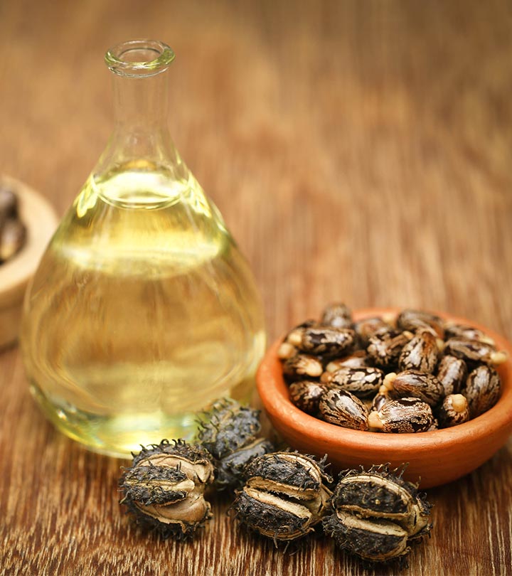 Castor Oil Benefits
