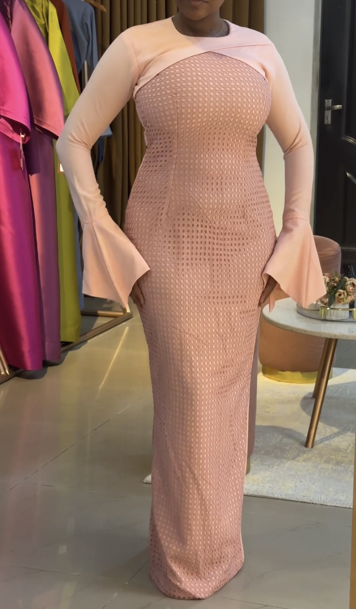 1. Ayla- Sweet, sassy, and a little bit extra