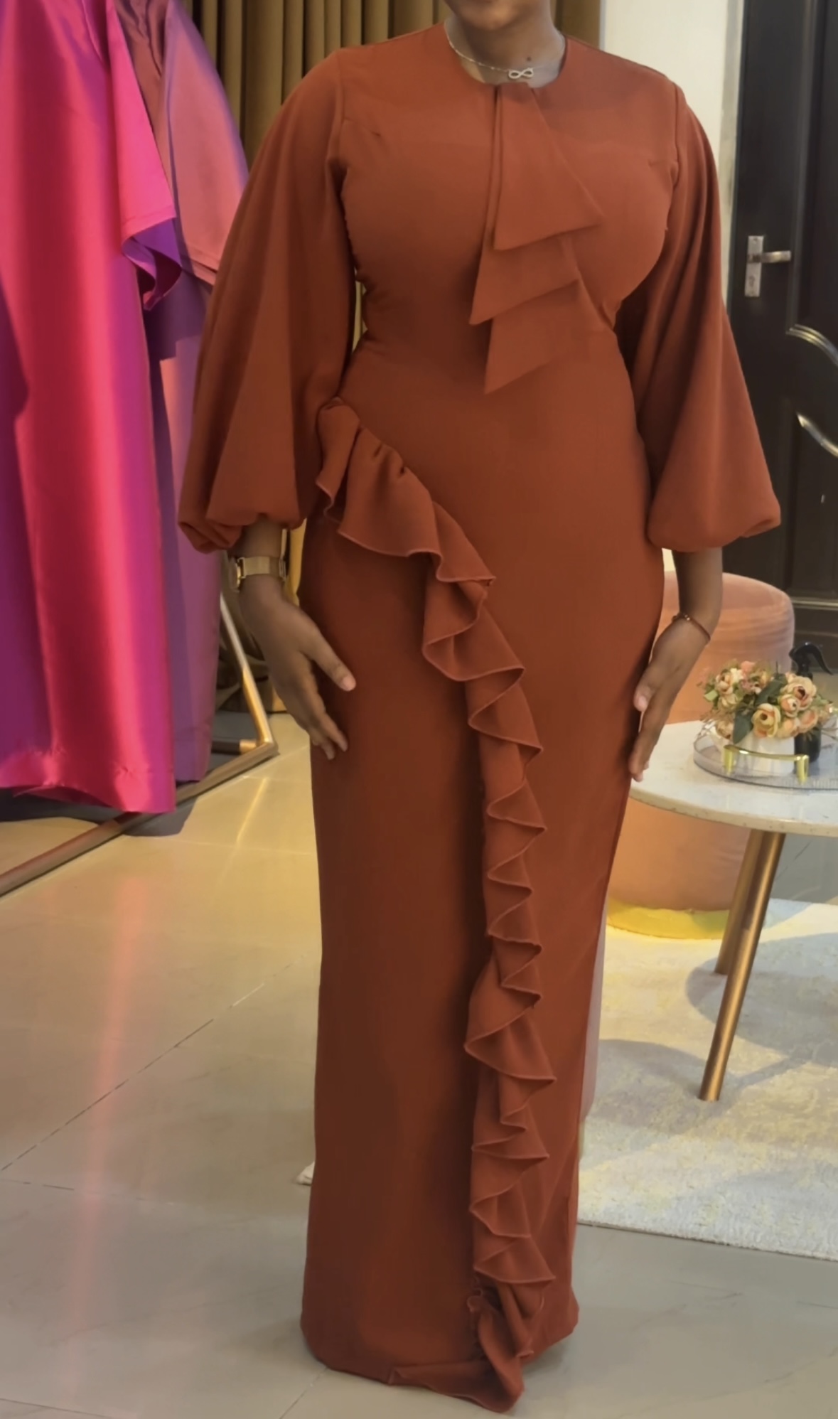 Ember ✨ - Effortless elegance meets bold details