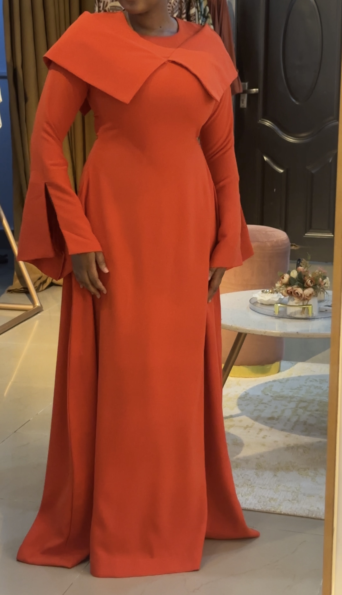 Ava fit & flare ✨ - Bold. Graceful. Timeless.