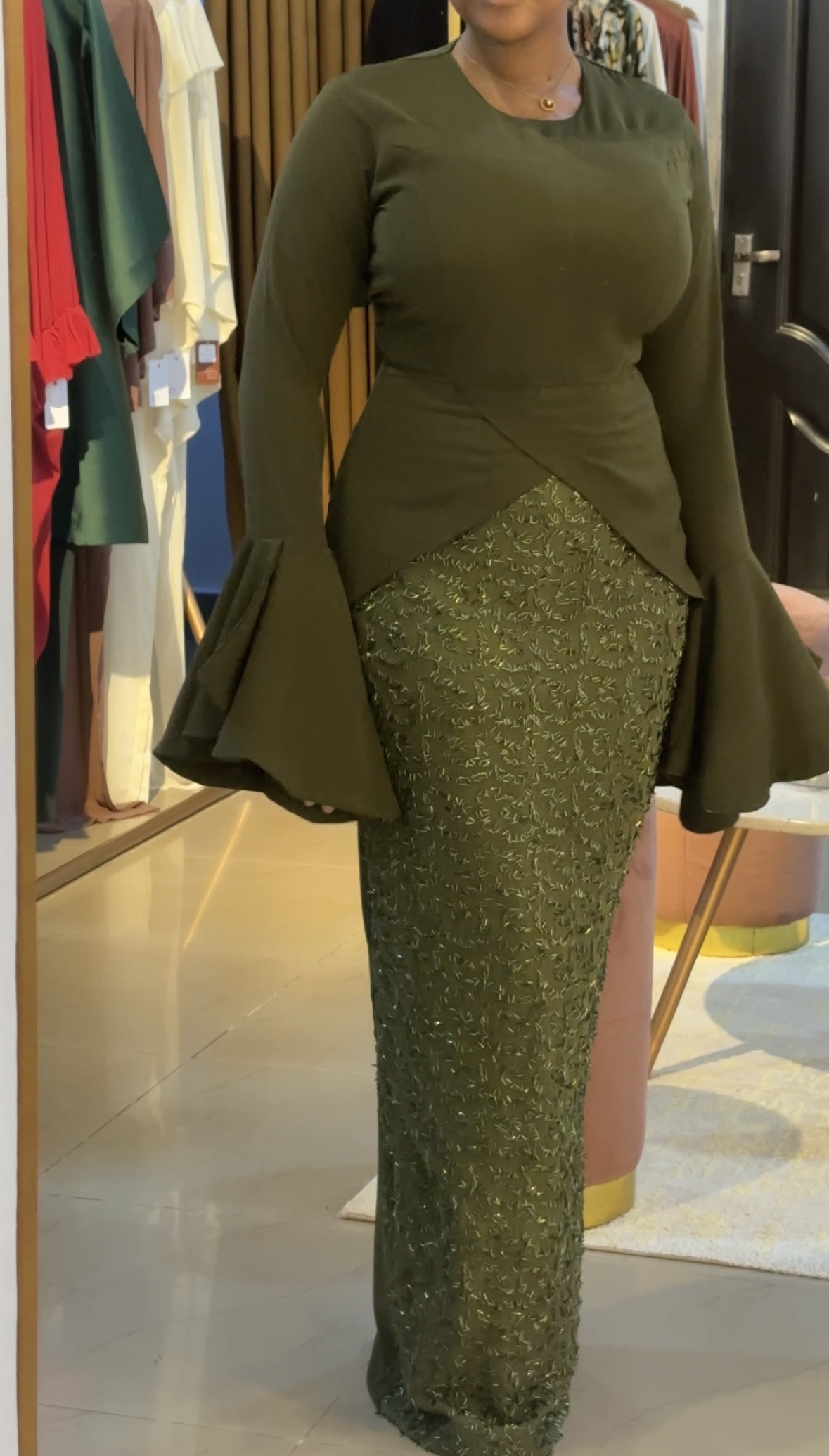 Leia 2.0 ✨ - Blends structure,style & sophistation ✨