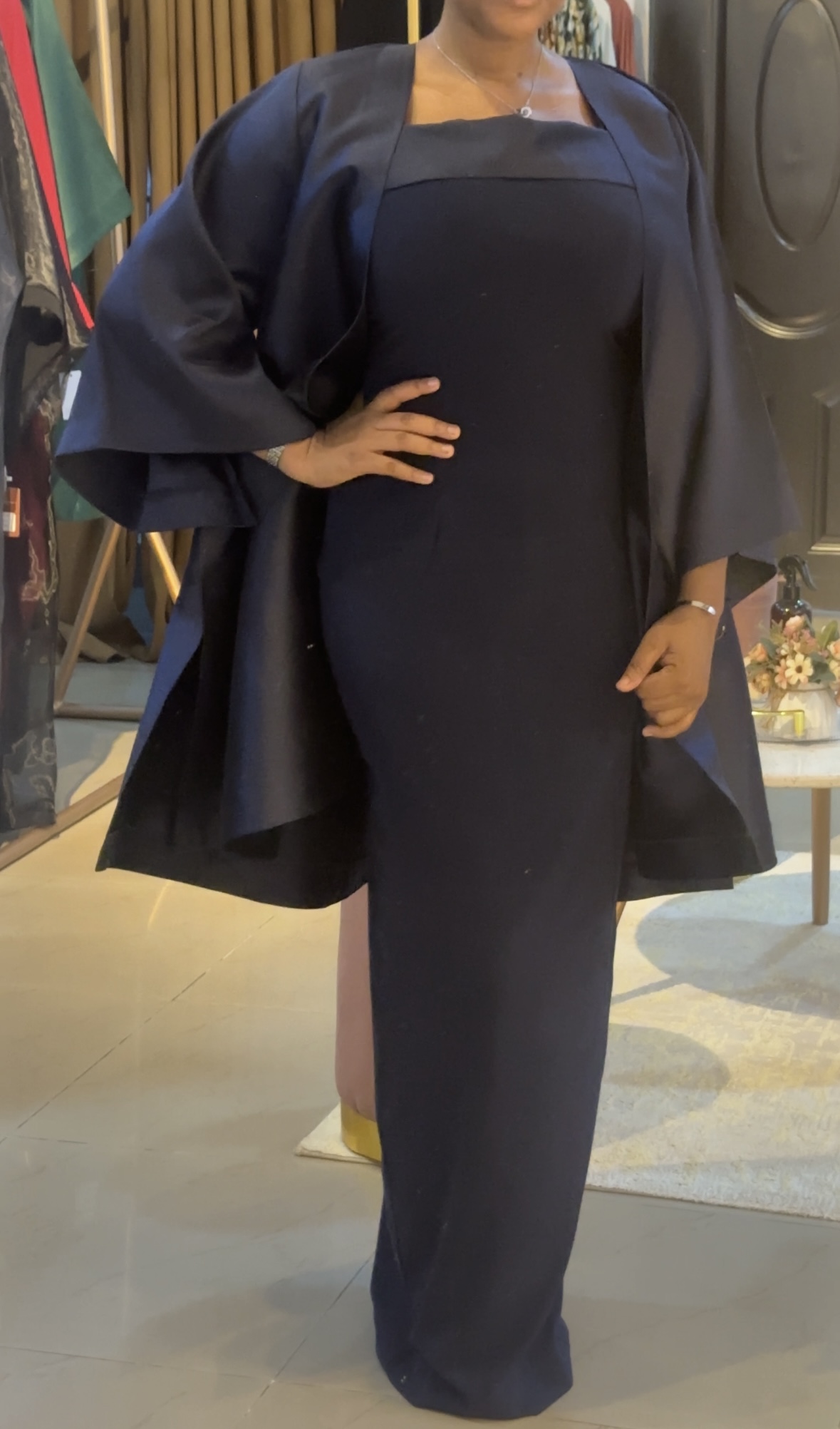 Emine 2.0 | Short kimono ✨