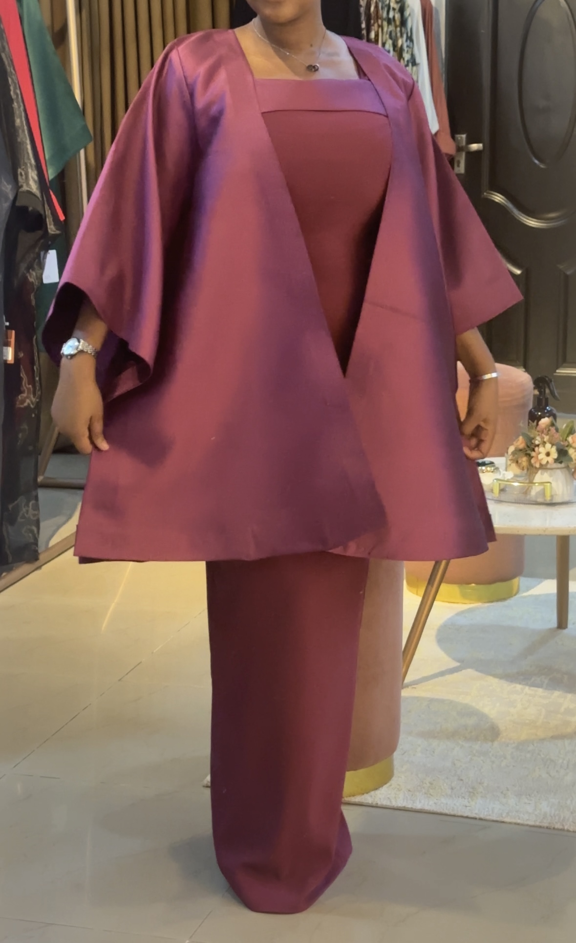 Emine 2.0 | Short kimono ✨