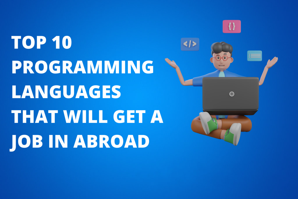 Top Programming Languages & Tech Jobs for Professionals Tech Talksick