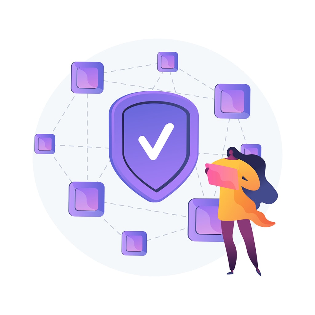 Decentralized Applications