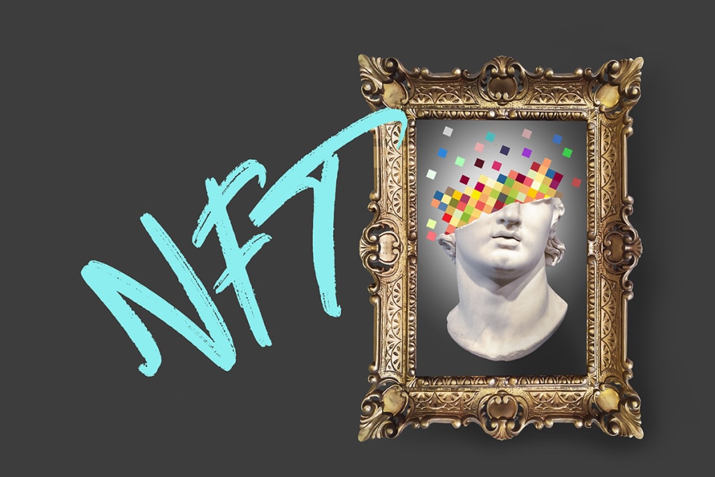 Non-Fungible Tokens