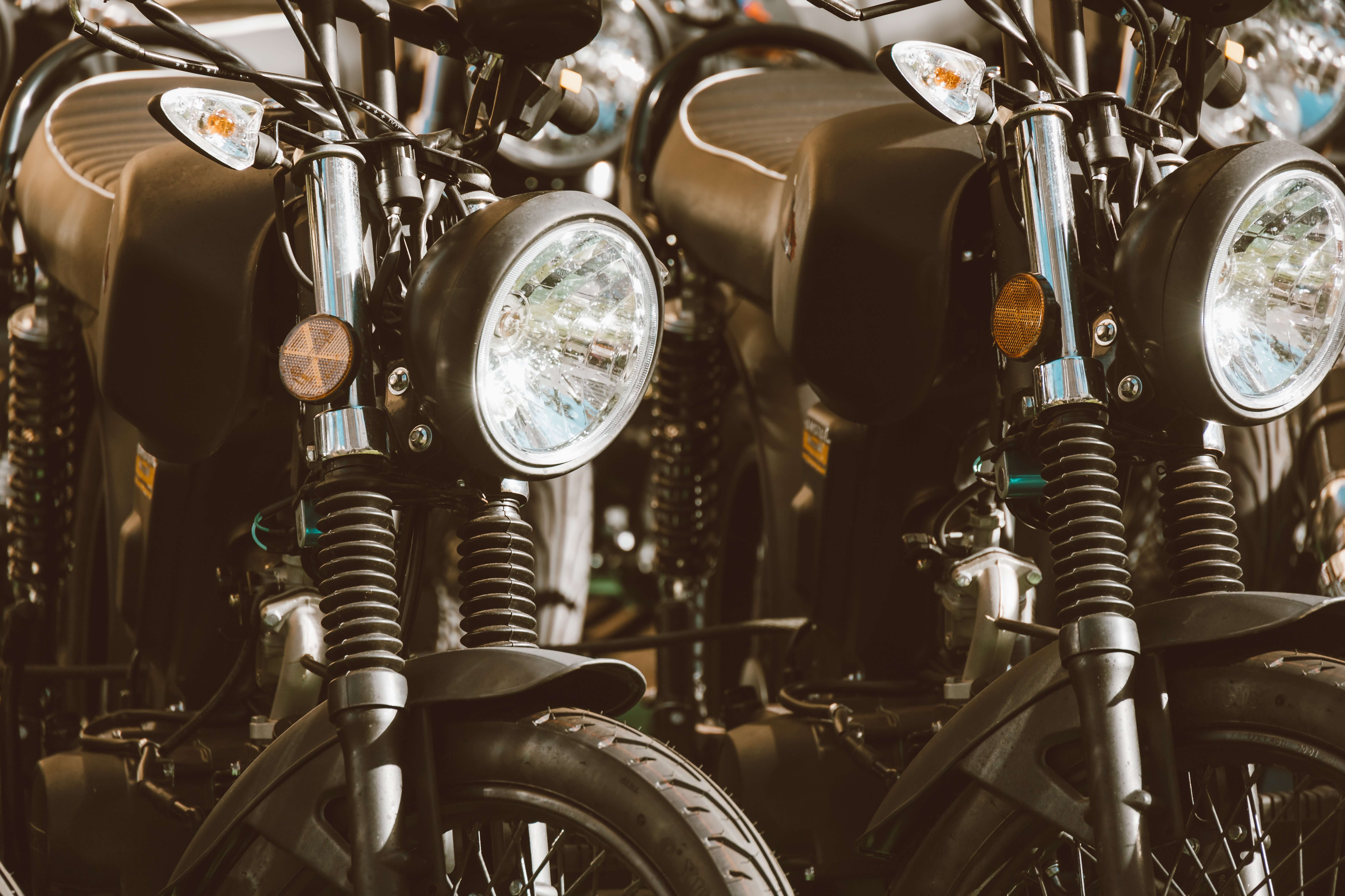 bike on zero down payment