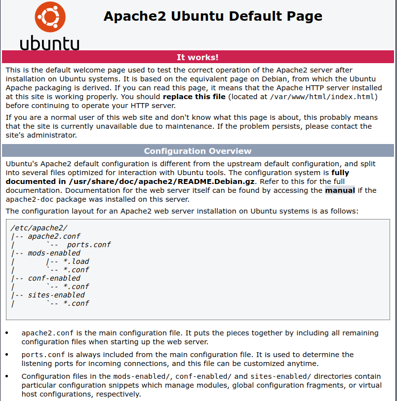 How To Manage And Use Apache Virtual Hosts In Ubuntu TechvBlogs
