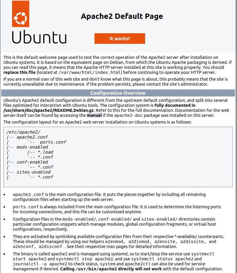 How to Install Apache on Ubuntu 22.04 LTS - TechvBlogs