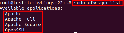 How to Install Apache on Ubuntu 22.04 LTS - TechvBlogs