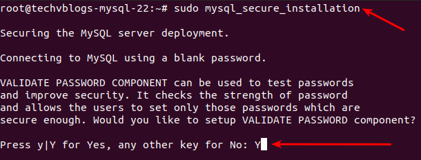 How to install MySQL On Ubuntu 22.04 - TechvBlogs