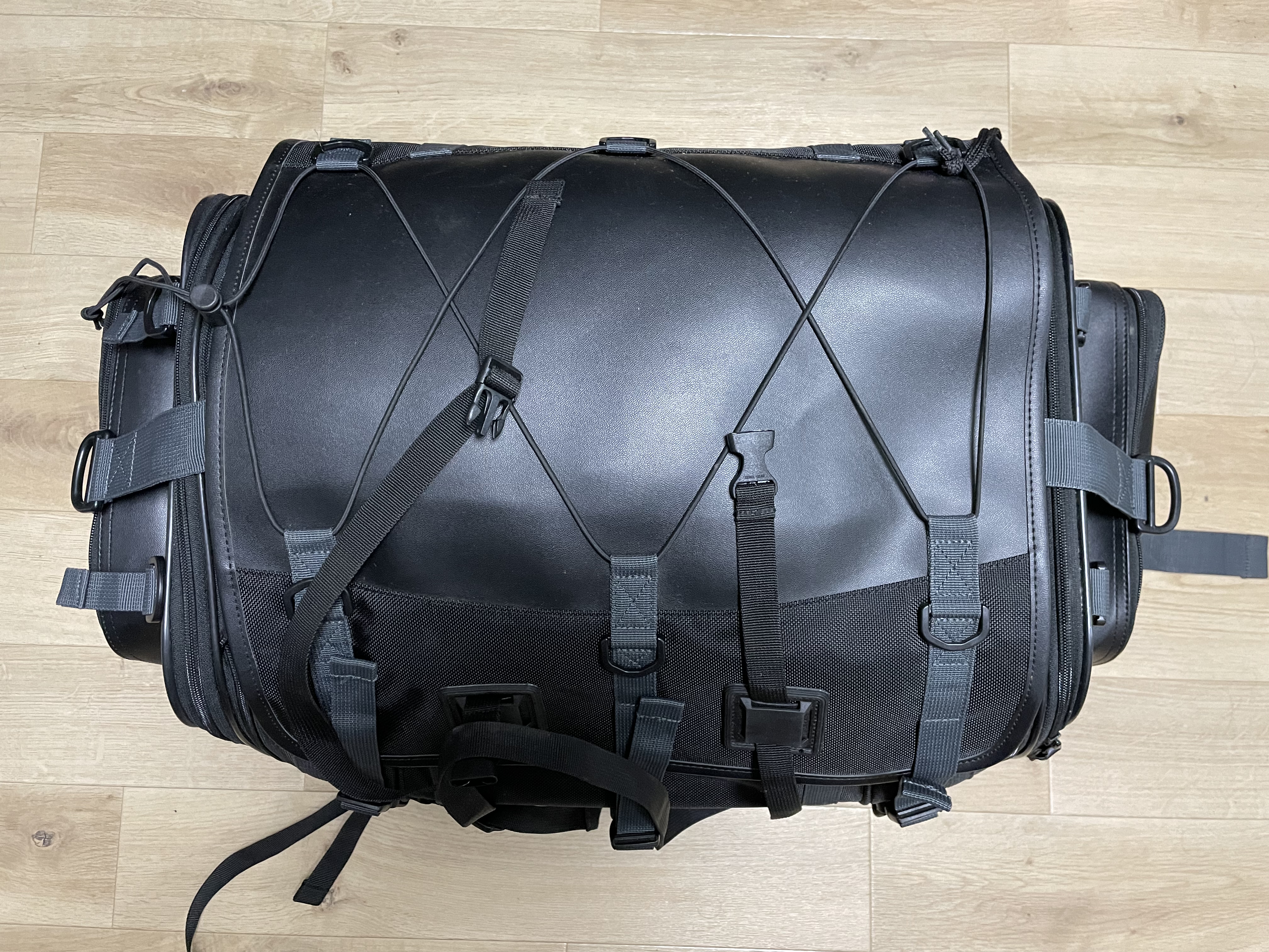 【GSR250】春～秋ツーリングキャンプセット