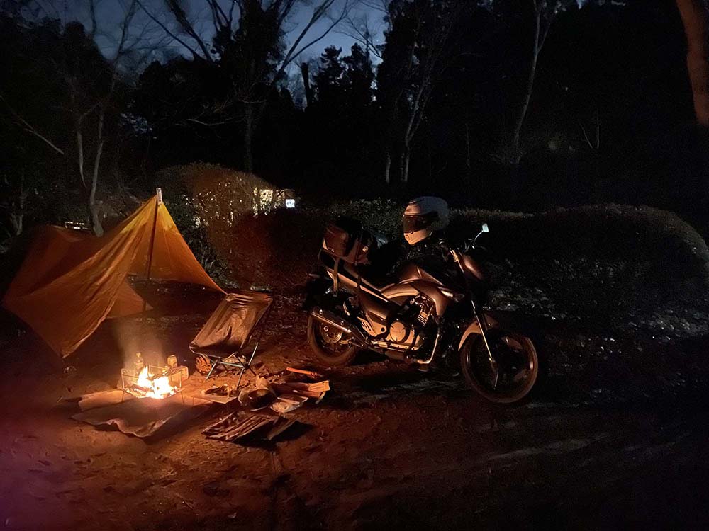 柿山田オートキャンプガーデン