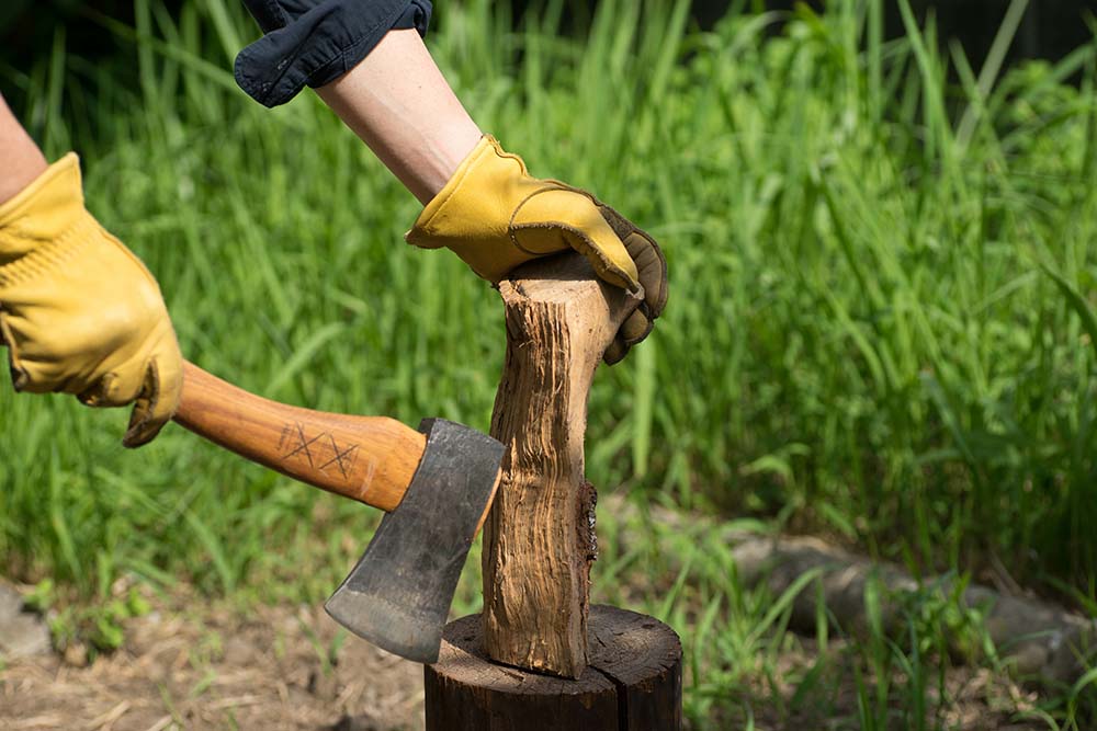 ハチェット（手斧）