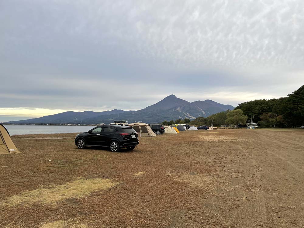 天神浜オートキャンプ場