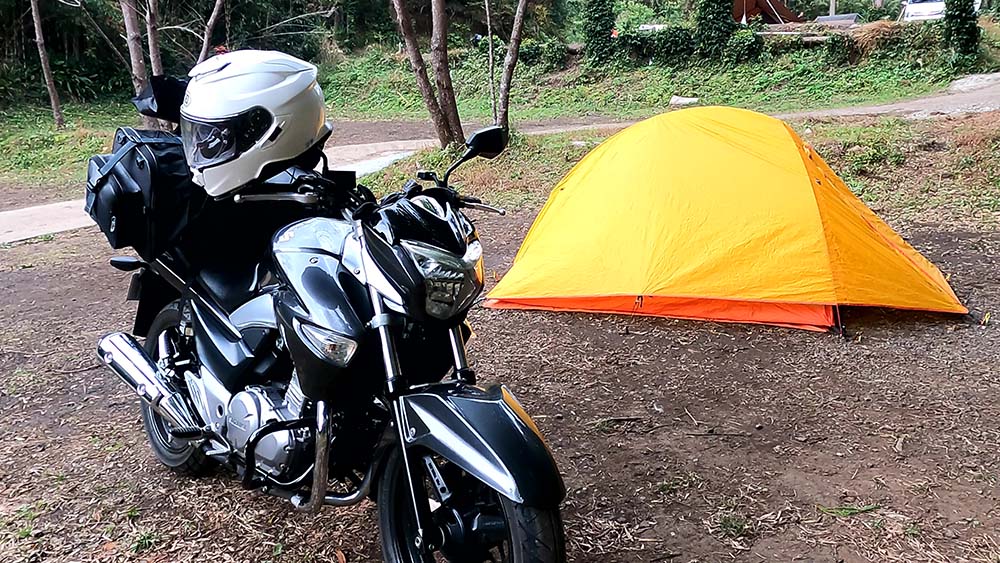 オレンジキャンプ場