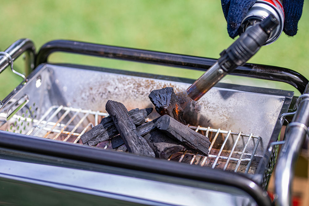 トーチバーナー"