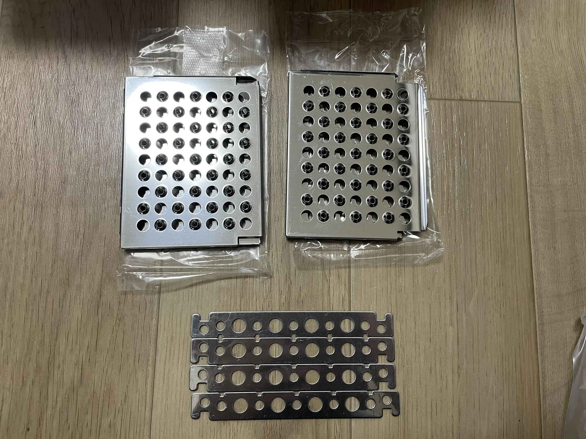 B-Ⅵ-DUOの付属品