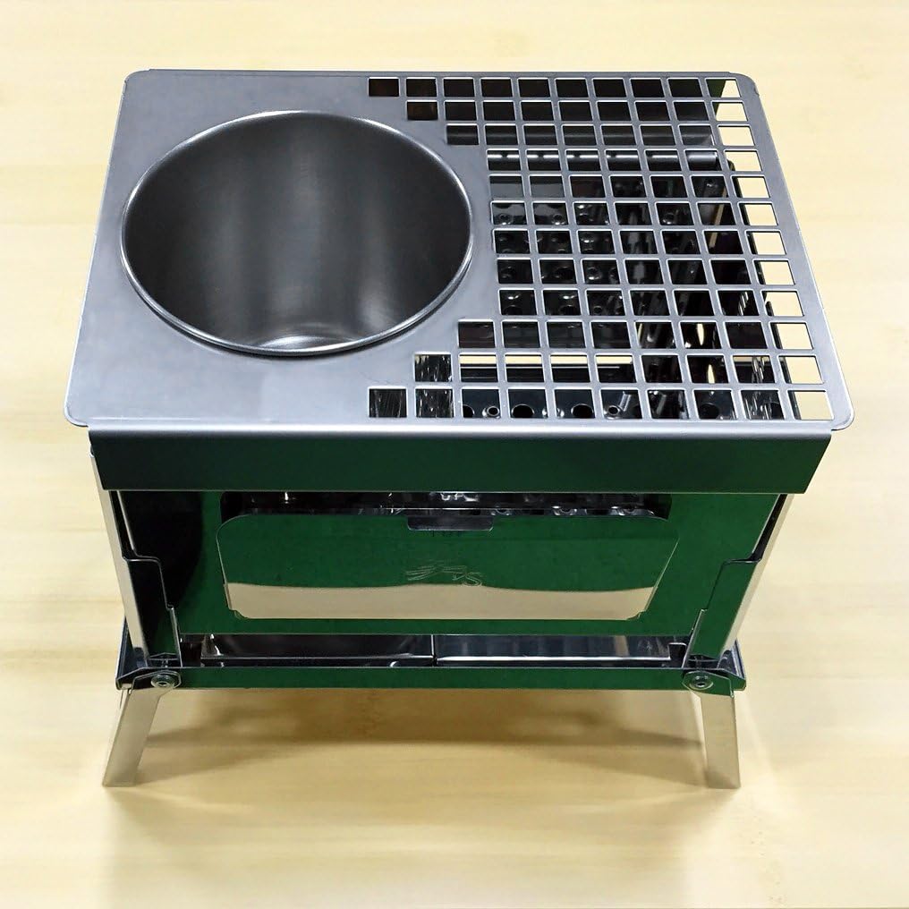 B-Ⅵ-DUOを組み立てたサイズ感