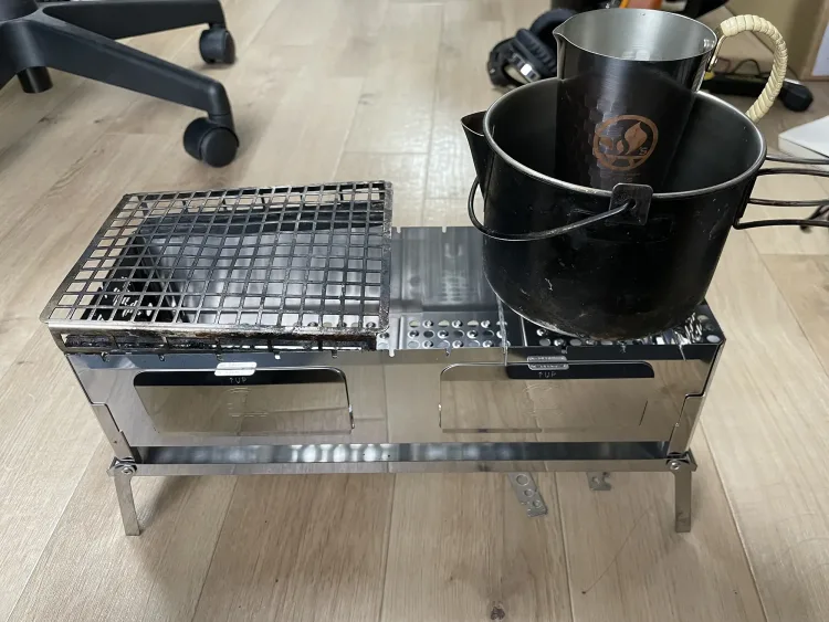 笑'sB6君の横長バージョンB-Ⅵ-DUO(通称さんま君)をレビュー