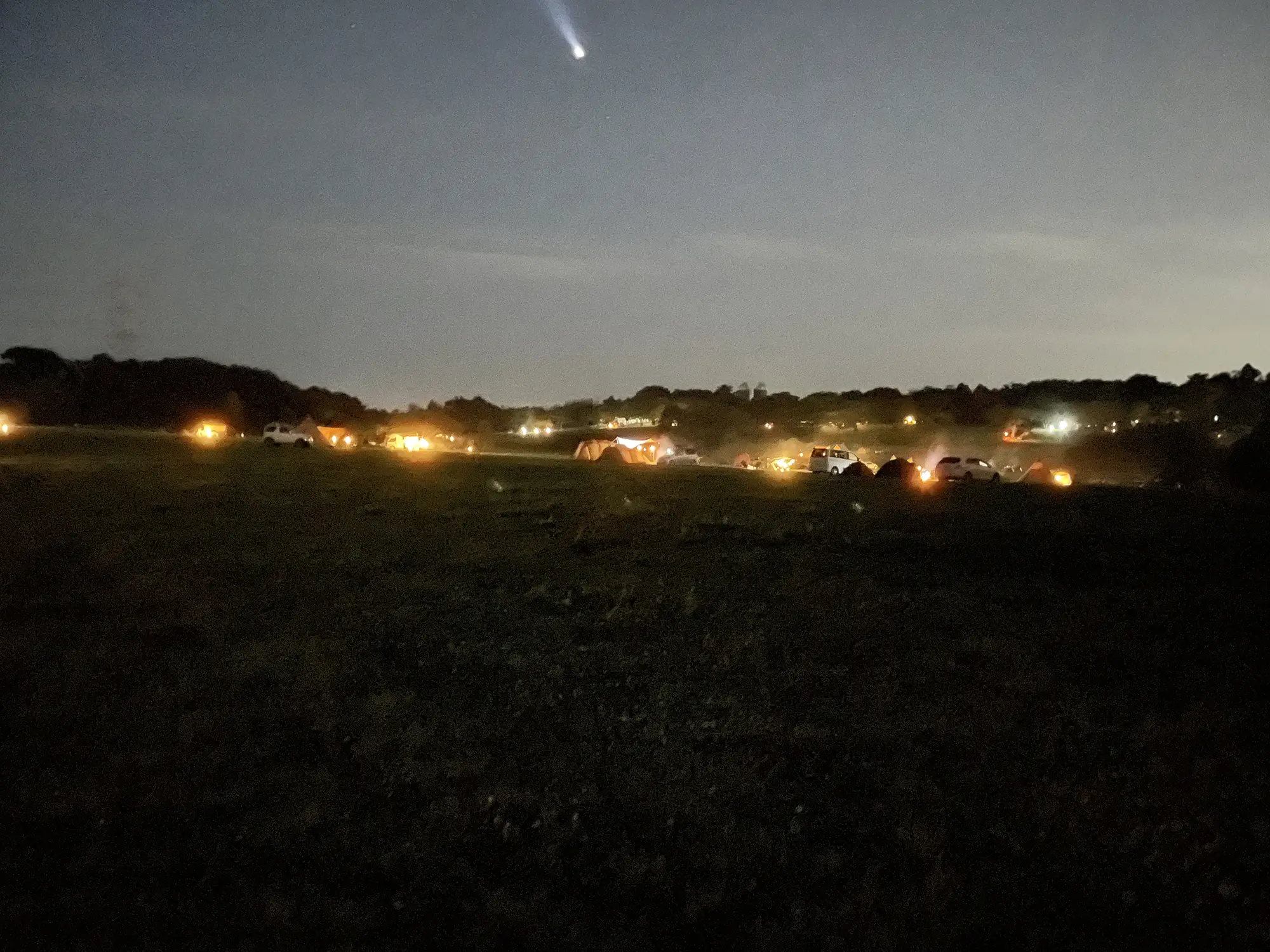 森のまきばオートキャンプ場