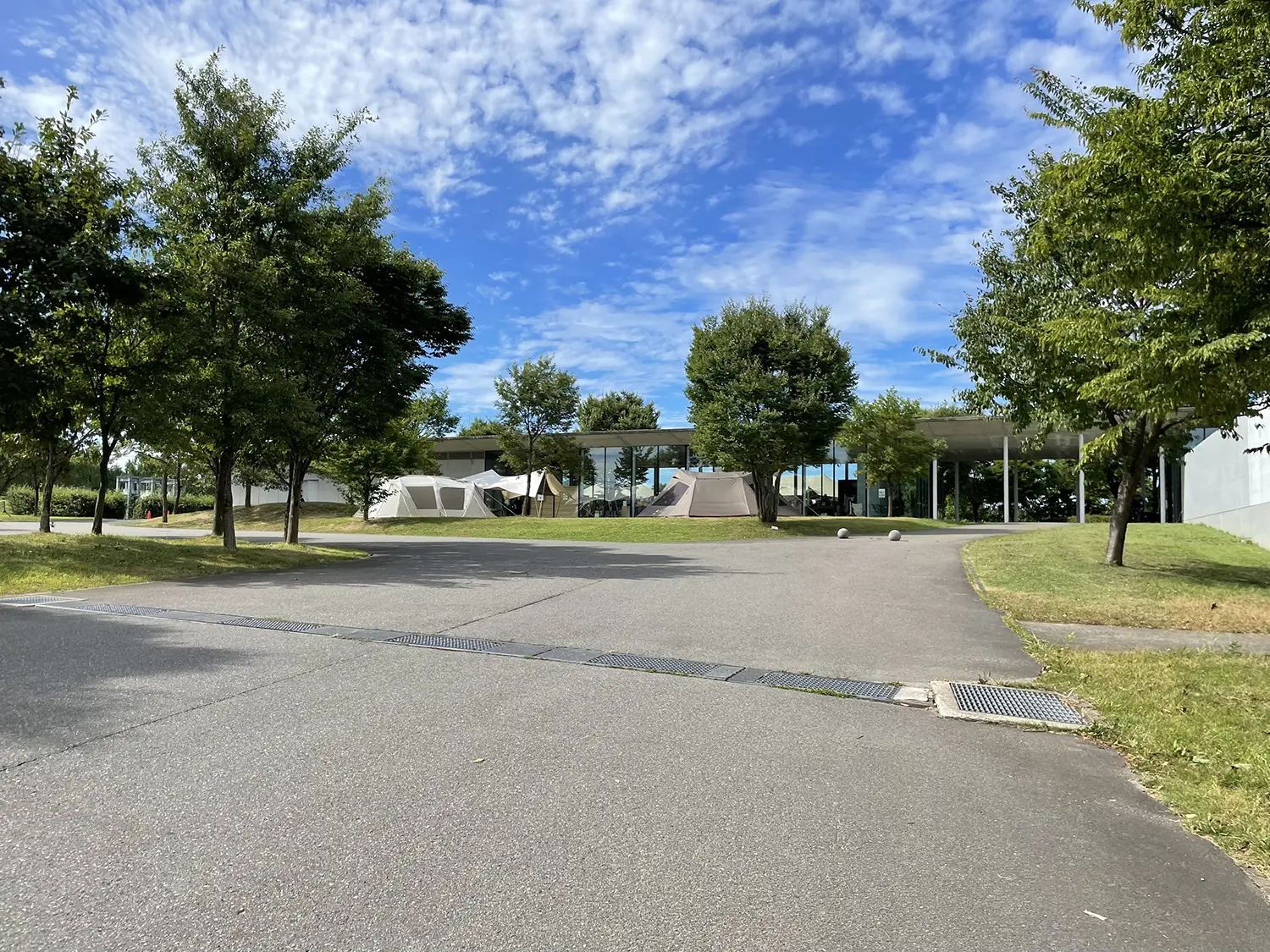 新潟県三条市のスノーピーク本店（本社）とFIELD SUITE SPAにバスと徒歩行ってみた！