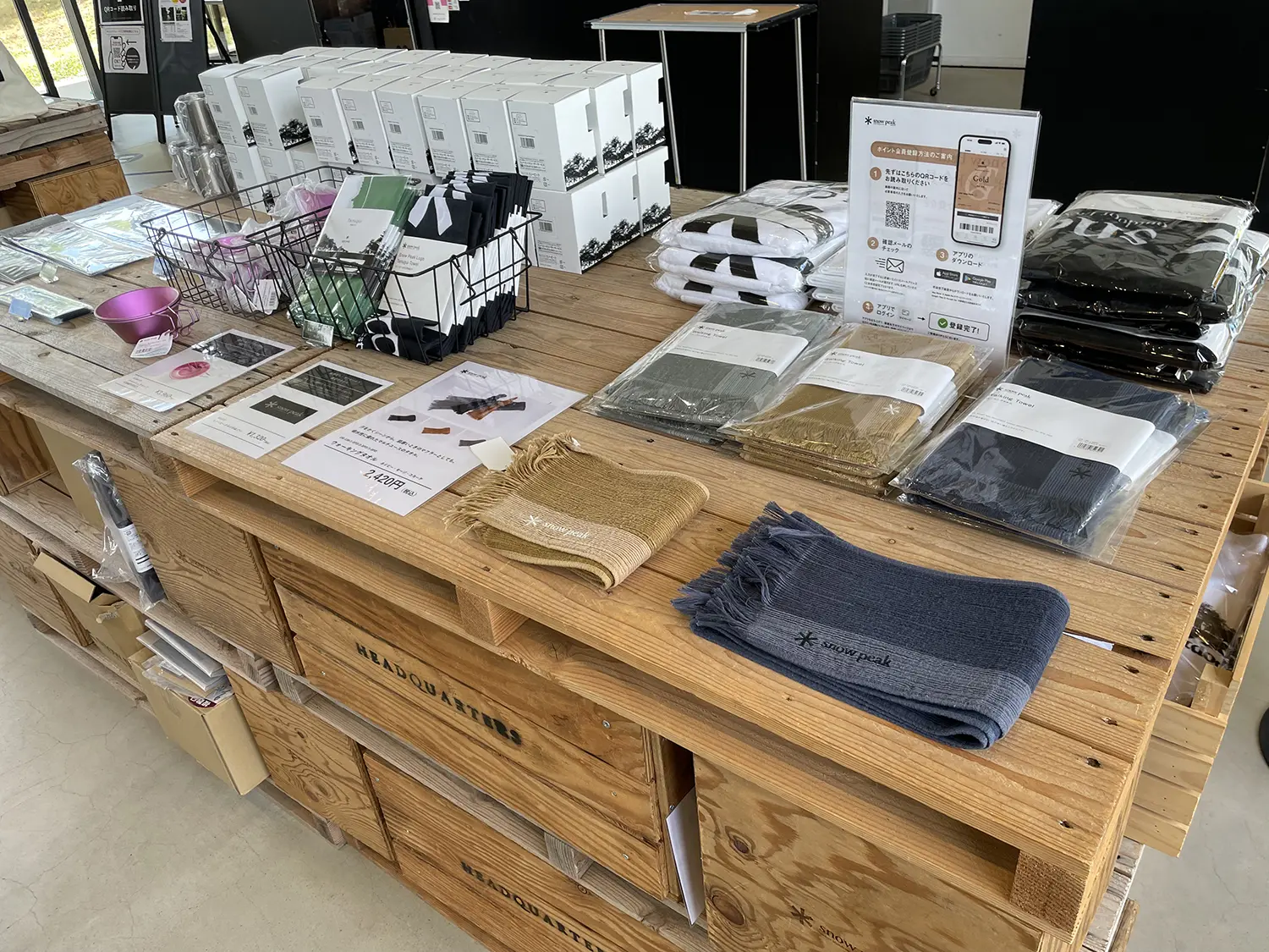 新潟県三条市のスノーピーク本店（本社）とFIELD SUITE SPAにバスと徒歩行ってみた！