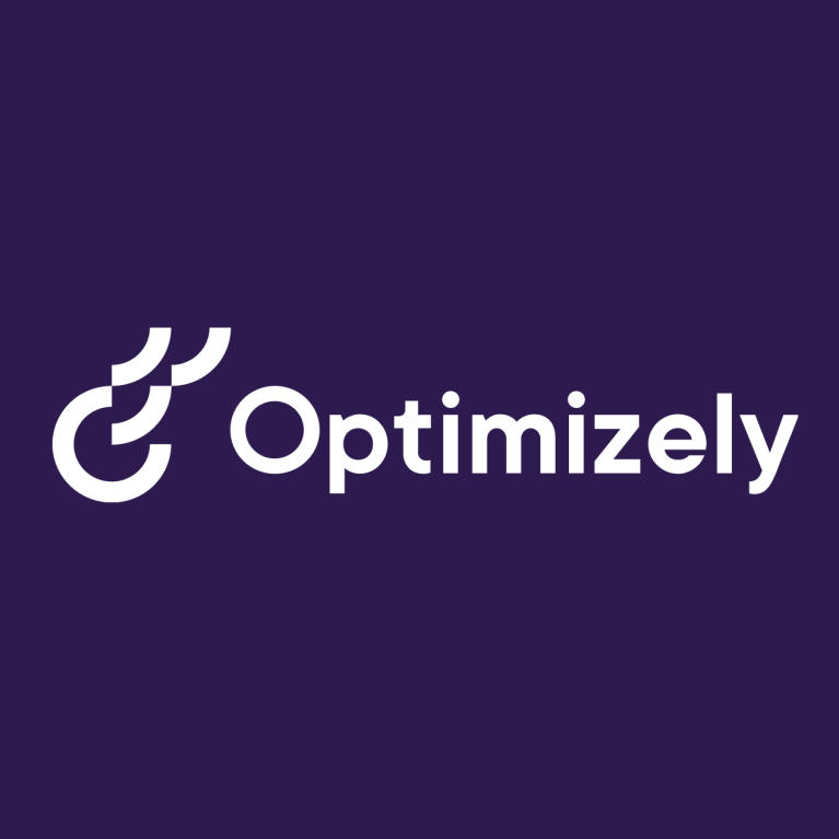 Optimizely logotype.