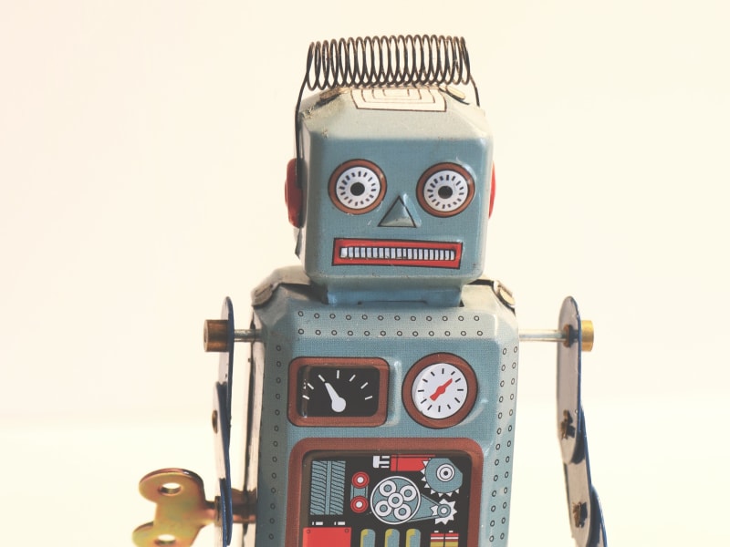 SEO and AI search - what the robots see.