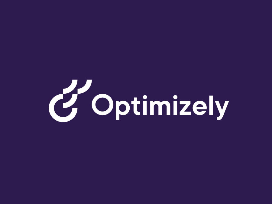 Optimizely logotype.