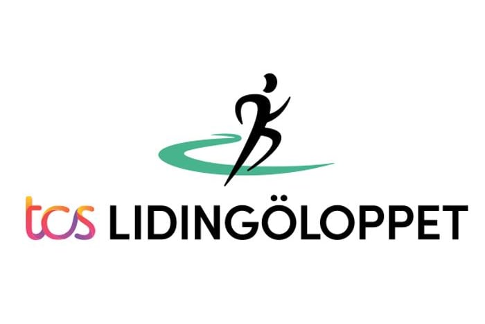 Lidingöloppets logotyp