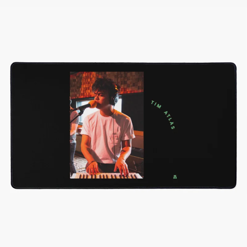 Tim Atlas Desk Mat