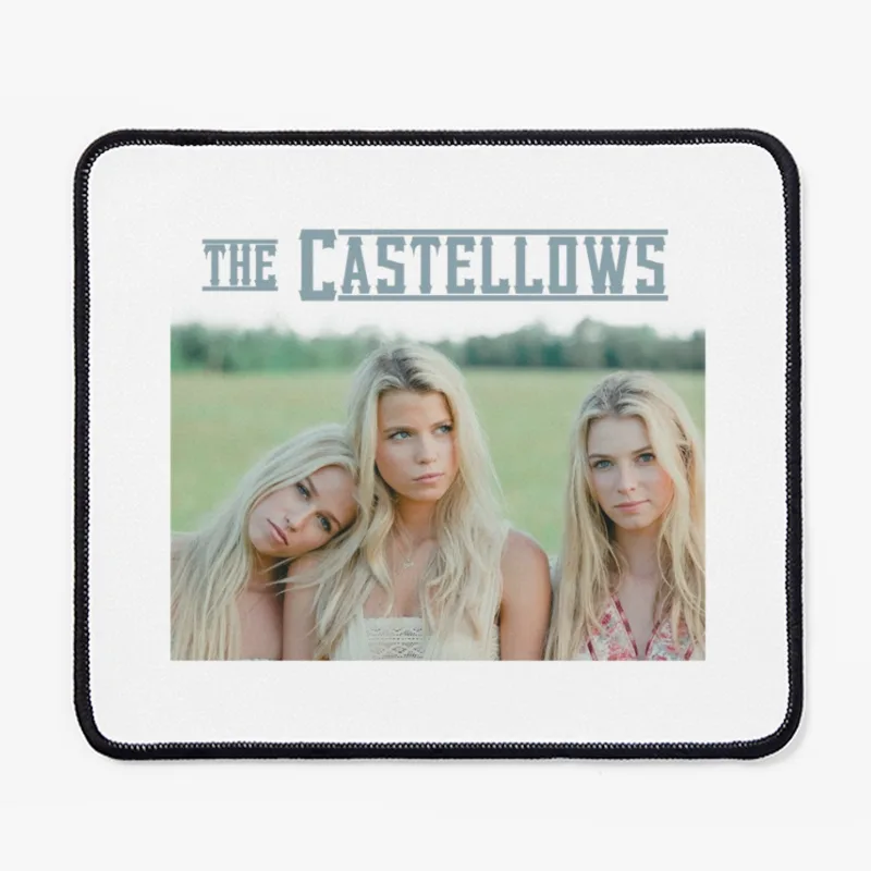 The Castellows Mouse Pad