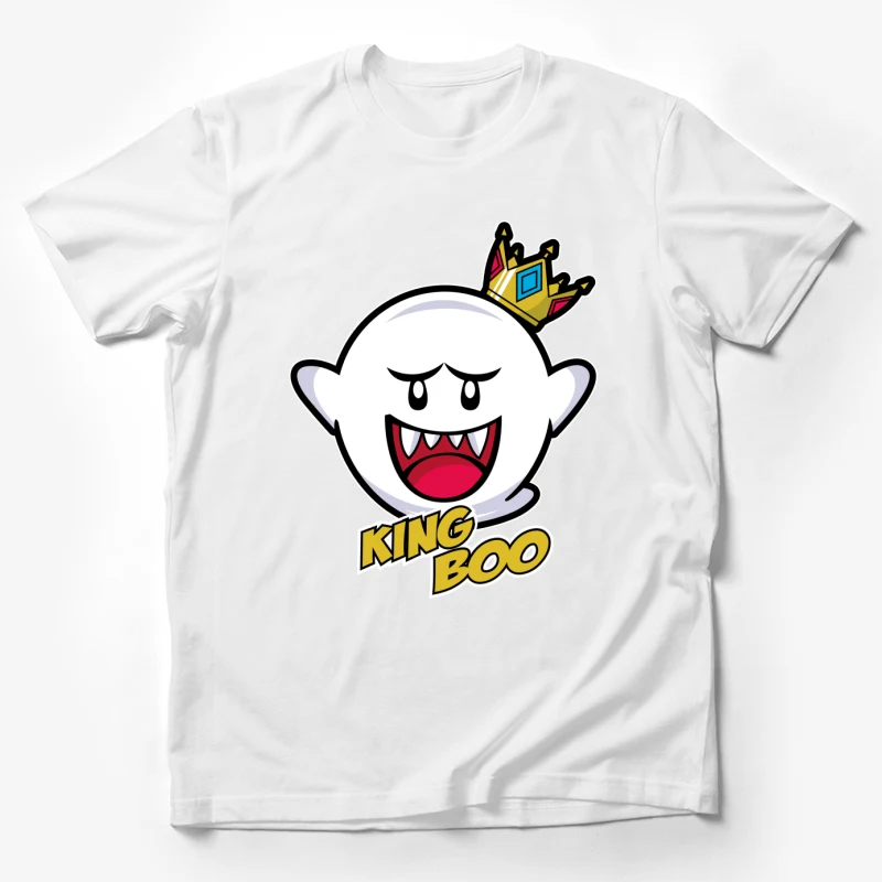 King Boo Male T-Shirt