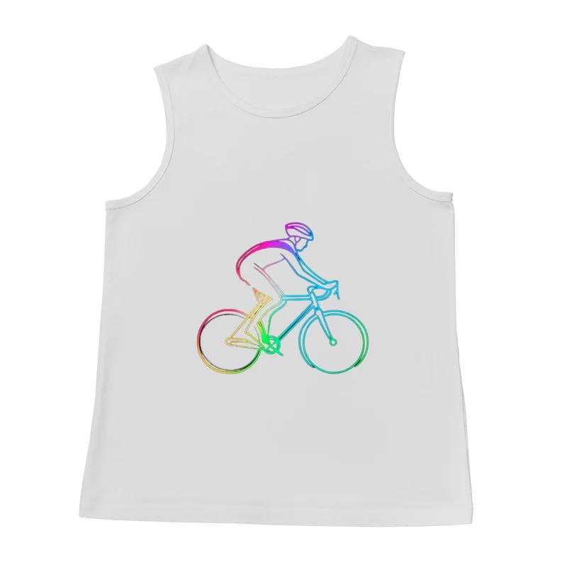  Male Tank Top