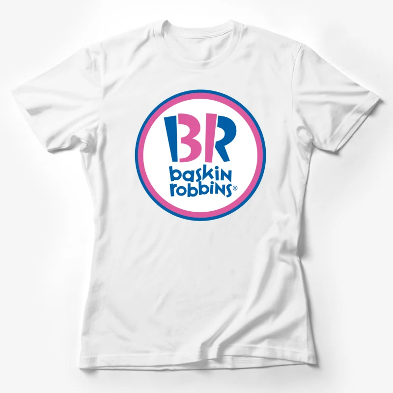 Baskin Robbins Female T-Shirt