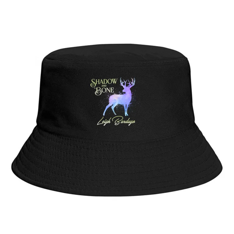 Shadow and Bone Cover Tribute Bucket Hat