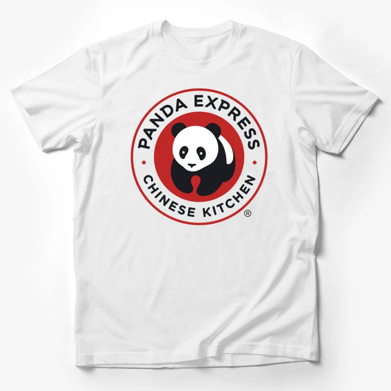 Panda Express Male T-Shirt