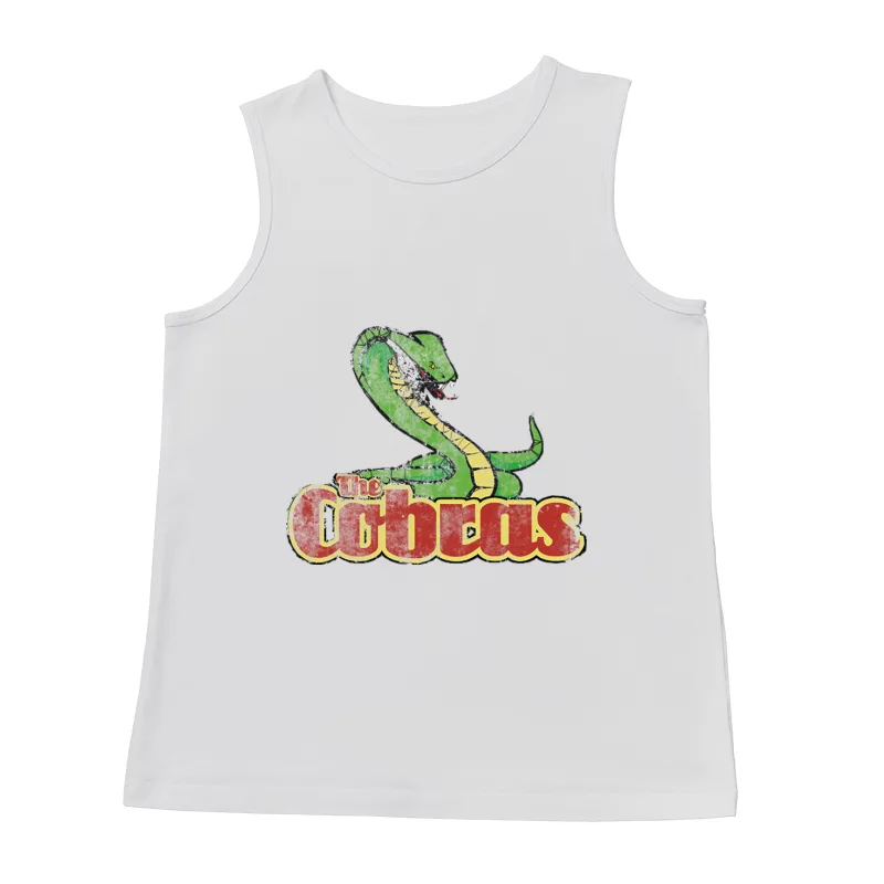  Male Tank Top