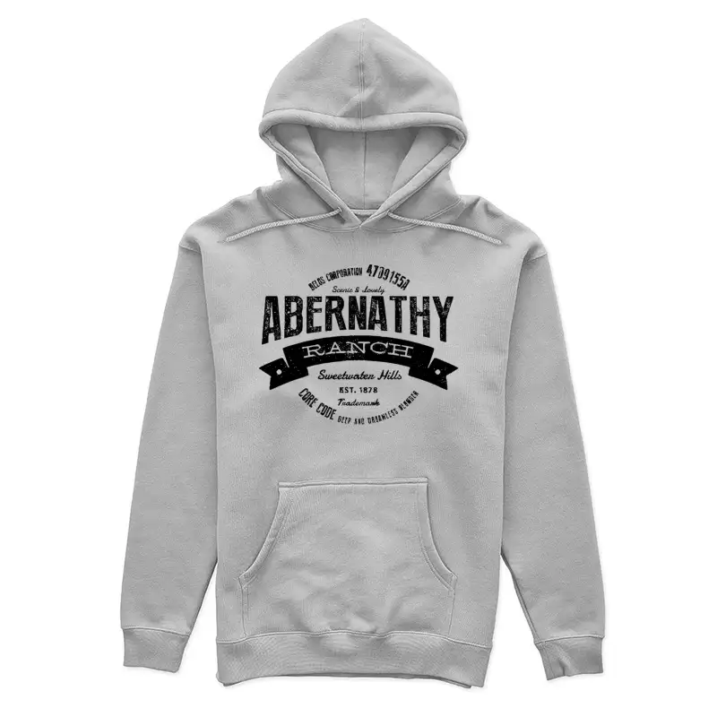 Abernathy Ranch Female Pullover Hoodie