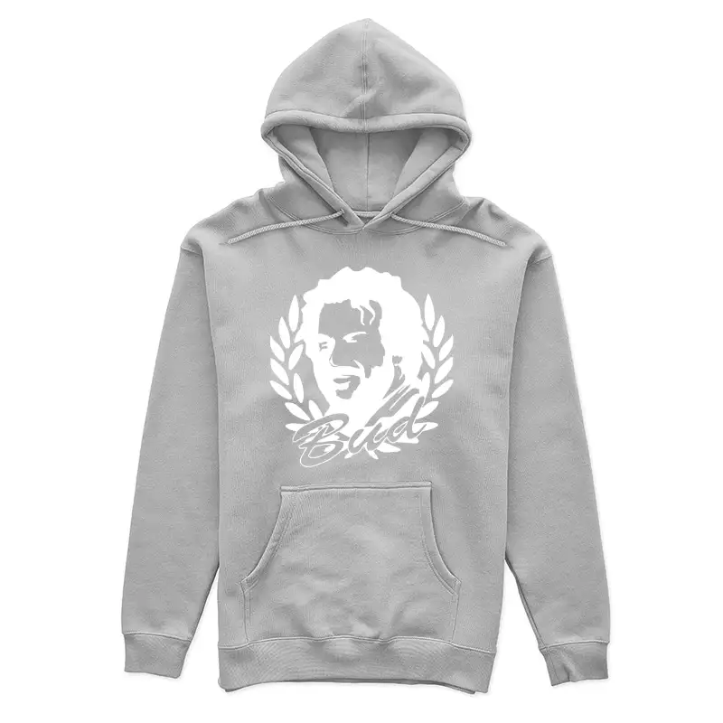 Bud Ehrenkranz  Terence Buddy Bomber Mücke Funny Female Pullover Hoodie