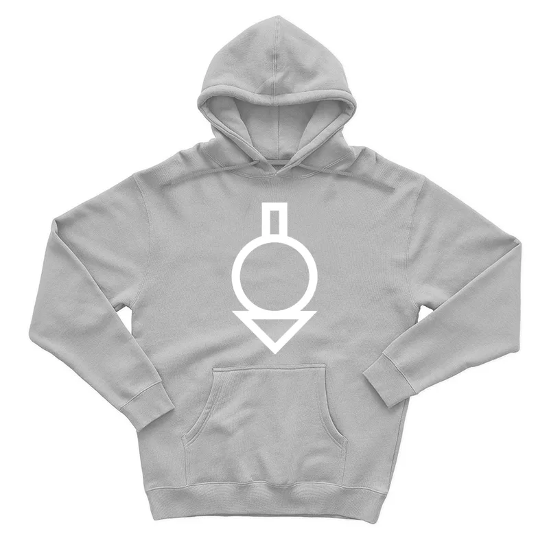 Berliet Male Pullover Hoodie