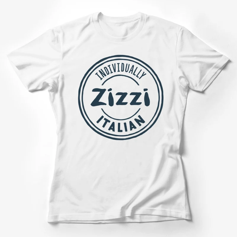 Zizzi Restaurants Female T-Shirt